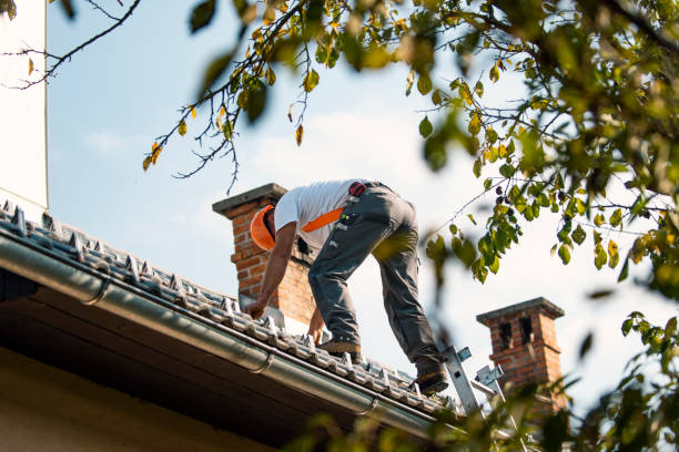 Quick and Trustworthy Emergency Roof Repair Services in Oak Hills, PA
